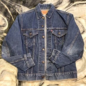 Vintage Levi’s Jean Jacket